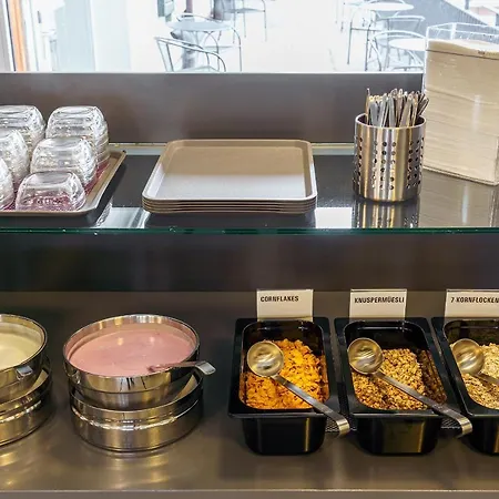 @ Backpackers ホステル インターラーケン