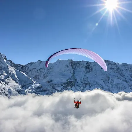 @ Backpackers * インターラーケン