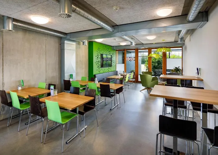 @ Backpackers 旅馆 因特拉肯