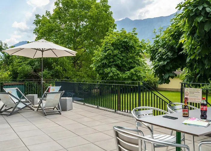 @ Backpackers 旅馆 *