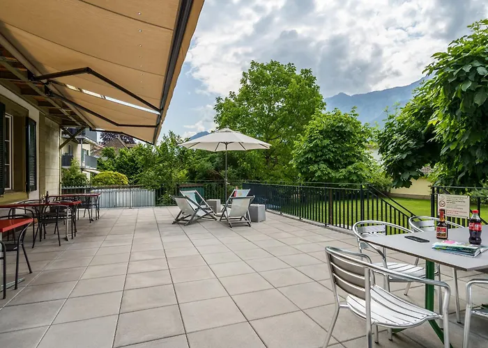 Hostel @ Backpackers *