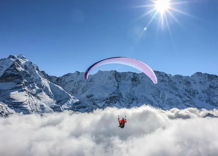 @ Backpackers * Interlaken