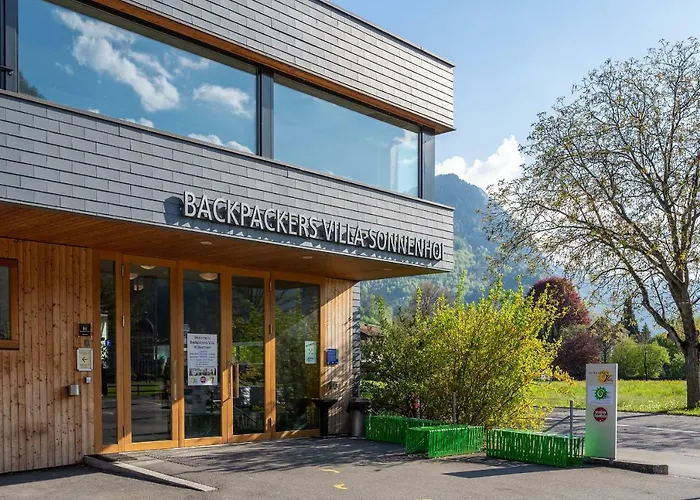 旅馆 @ Backpackers