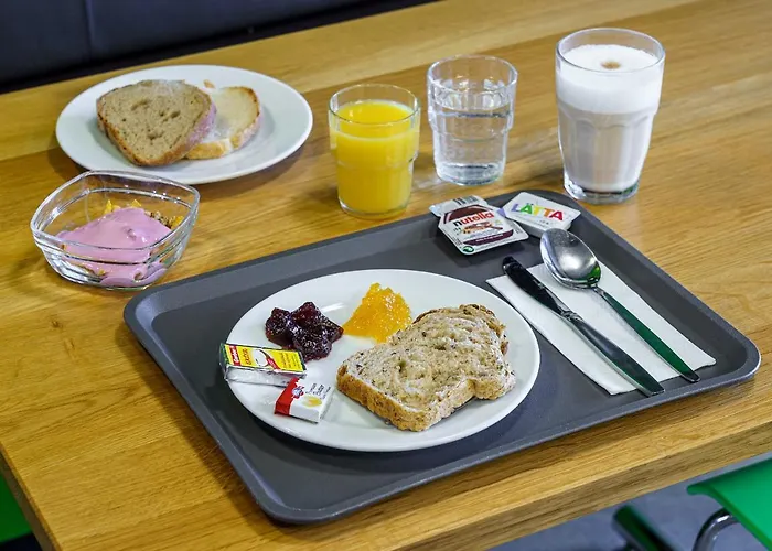 Hostal @ Backpackers Entrelagos