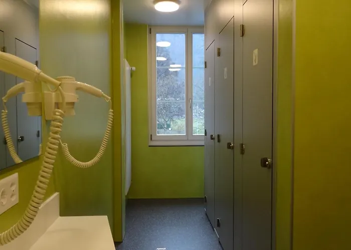 Hostal @ Backpackers Entrelagos